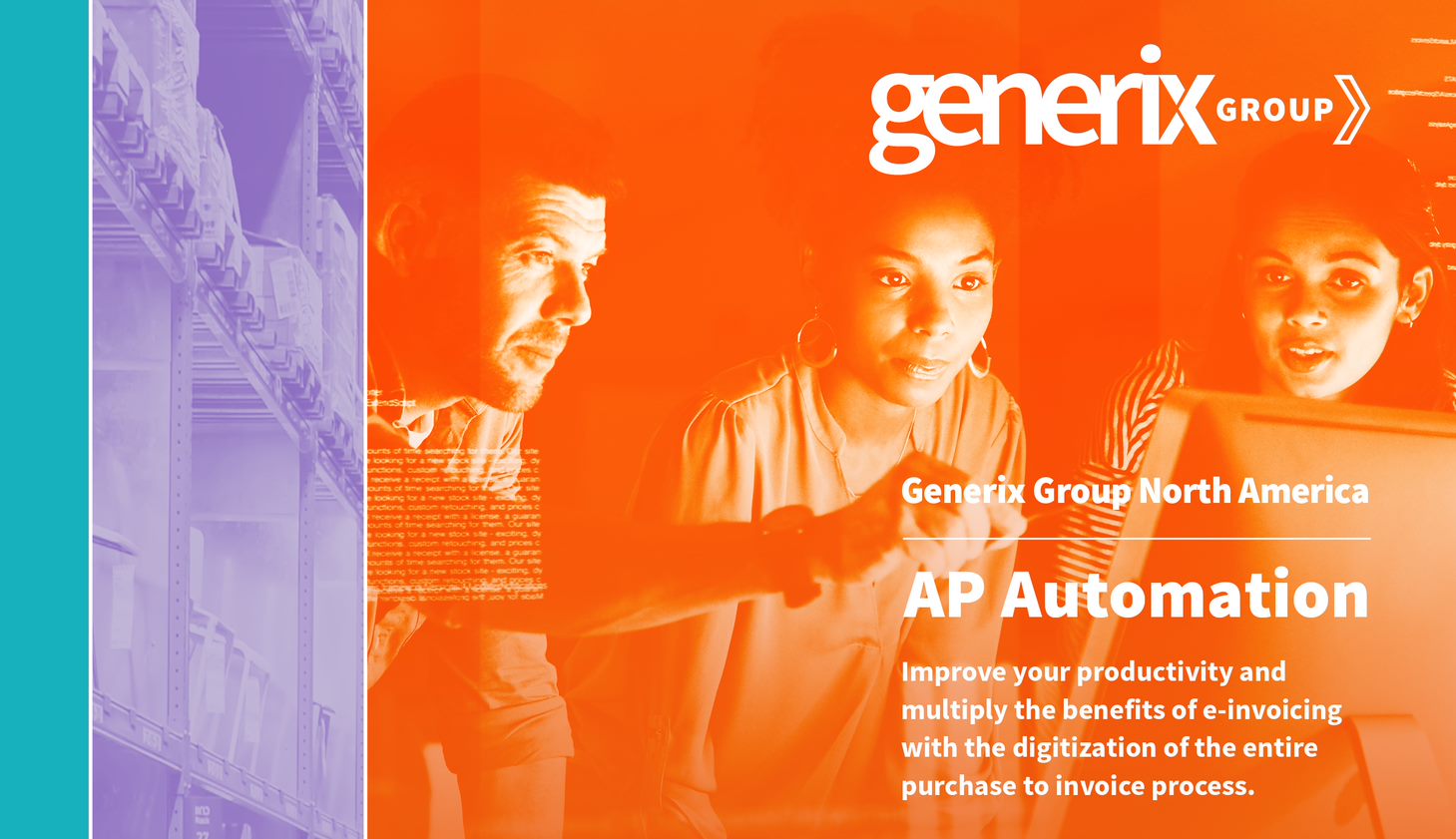 AP automation brochure
